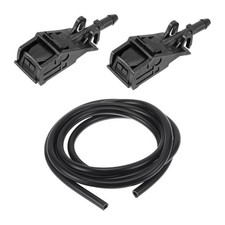 Kit buses lave-glace pour VW Polo 2001-2012 No.6E0955985A/6E0955985B 1,5 m tuyau