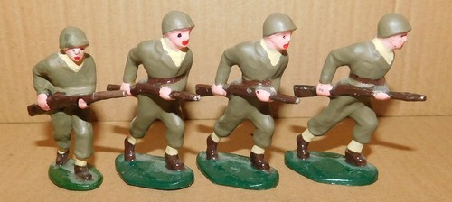 Petit soldat us en - 4,