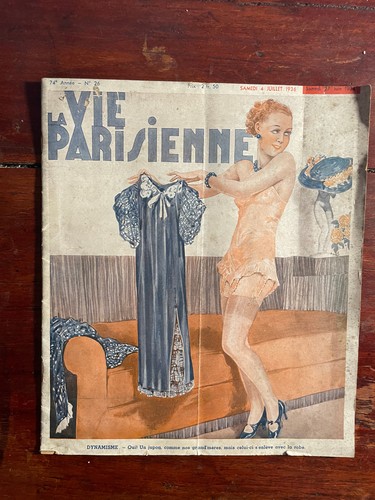 Vie parisienne 1936 - la, 1936#26