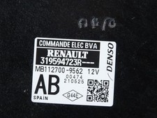 Calculateur de boite auto