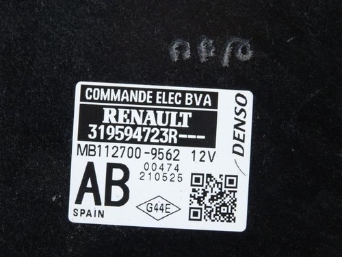 Calculateur boite auto - calculateur,