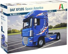 ITALERI, DAF XF 105 Super