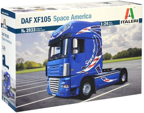Italeri daf 105 super - italeri,,