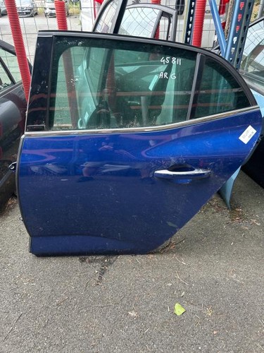 Porte arriere gauche - , renault