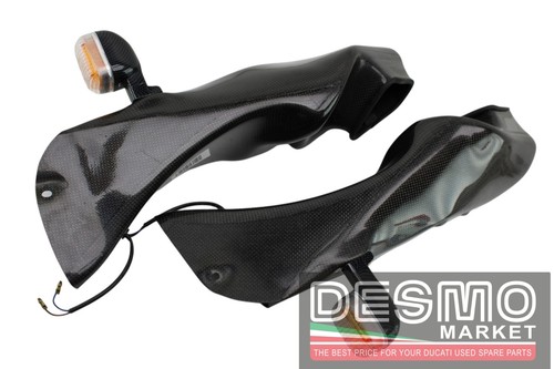 Paire conduits air - paire, de