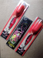 Lot Pêche Silure Black Cat