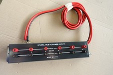 MFJ-1112 12 Volt 15 Amp 6