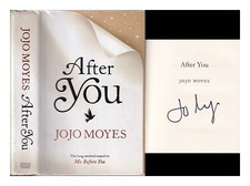MOYES, JOJO (1969-) After you / Jojo Moyes Hardcover