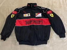 Unisex Adult Ferrari Jacket