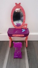 Coiffeuse Barbie