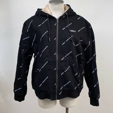 Obey Women's Hooded Bomber