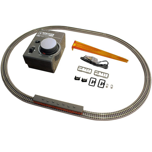 Rokuhan e001 first set - e001-1,