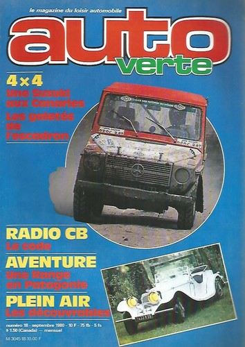 Auto verte suzuki aux - verte,