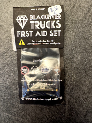 Blackriver fingerboards mini