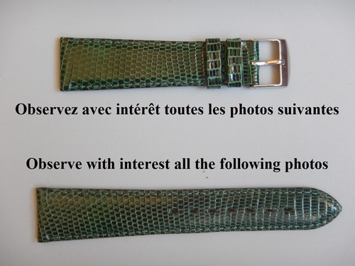 Bracelet cousu cuir - 20,