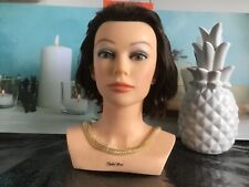 Collier Maille Américaine 47 mm  en plaqué or  1, 4 mm pour femme