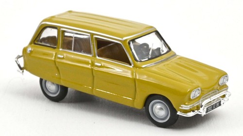 Miniature voiture norev - voiture,