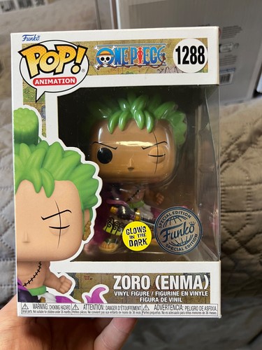 Figurine pop one - pop, piece