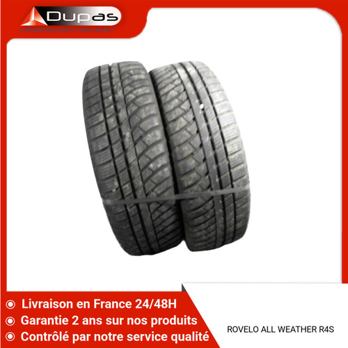 Paire de pneus rovelo - paire,