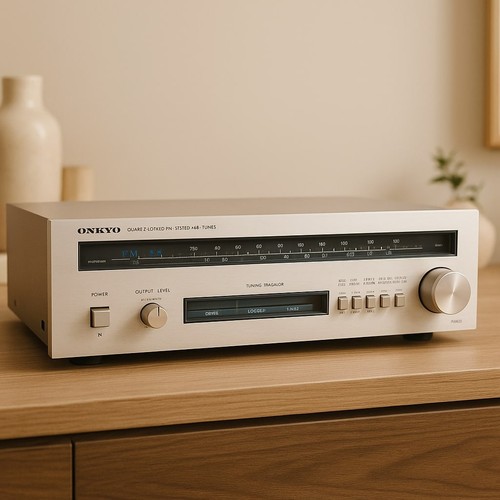 Onkyo 4090 rare vintage - t-4090,