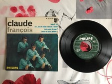 Claude François 437316  45 Tours  45 T