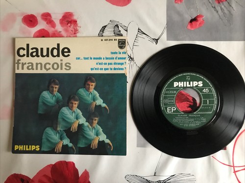 Claude françois 437316 45 - claude,