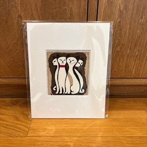 Assiette bois pour chat - pour,