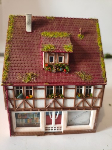 Vollmer 54653 maison - vollmer,