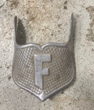 * robri arriere de garde boue avant motobecane 125 175 d45 z54c z46c z2c