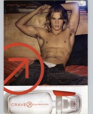 2002 Print Ad Calvin Klein