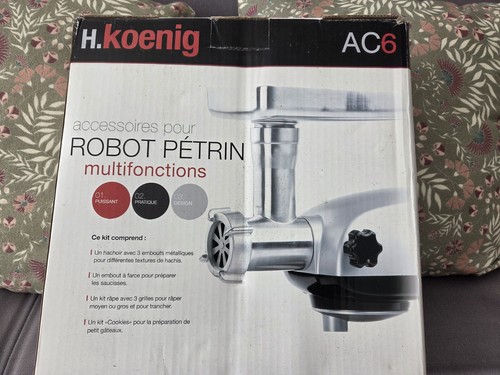 Accesoire robot petrin - accesoire,