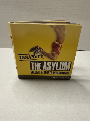 Insanity the asylum - asylum, volume