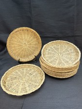 Lot de 9 Dessous D’assiettes