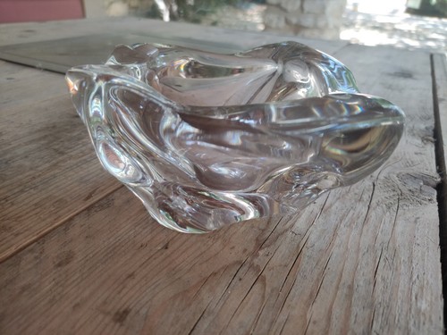 Cendrier large daum - daum, vintage