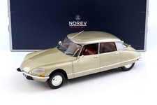 1:18 Norev Citroën DS 23 Pallas 1973 Tholonet Beige - 181581