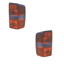 Feux Arrière Ensemble Gauche