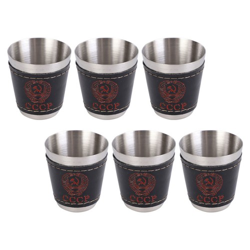 Pcs gobelet inox gobelets - 6,