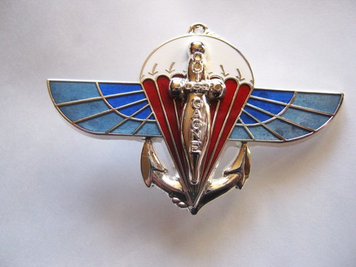 Rare parachutistes troupes - rare, de