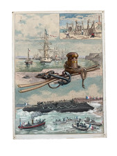 Gouache Originale - Maquette