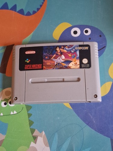 Jeu vidéo super nintendo - -,