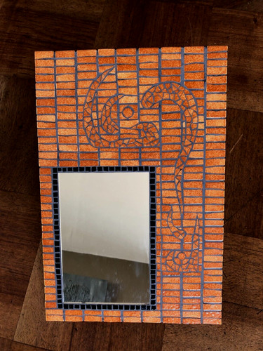 Joli miroir rectangulaire - joli,