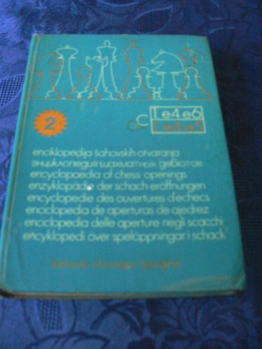 Encyclopedie des ouvertures - encyclopedie,