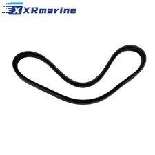 Ceinture d'alternateur 128670-77350 pour Yanmar 2GM20, 3GM30, 3HM