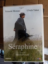 DVD SERAPHINE - YOLANDE MOREAU ULRICH TUKUR