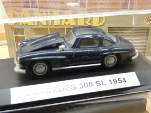 Mercedes 300sl 1954 43 - 1954, 1/43