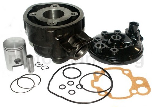 Cylindre haut moteur - 50,