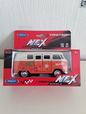 Miniature combi volkswagen - miniature,
