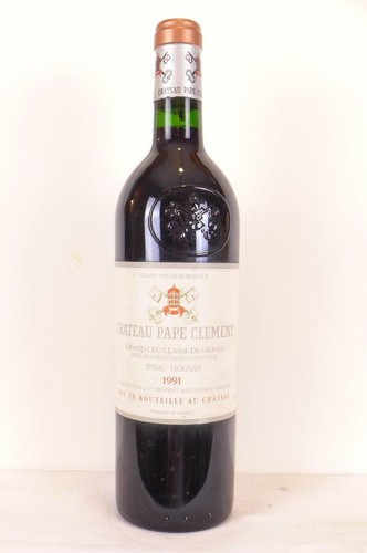 Pessac léognan château - château, pape