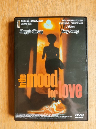 The mood for - in, love