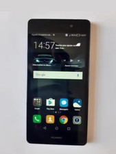 Huawei P8 Lite 16 Go Noir
